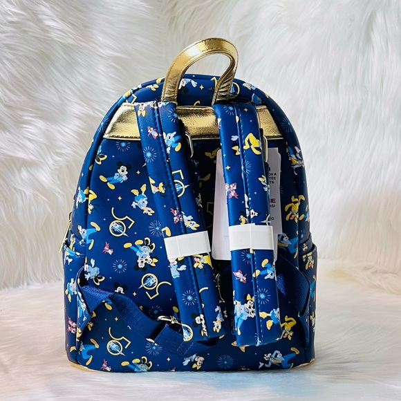 Disney 50th Anniversary Backpack Bundle - Picture 9 of 15